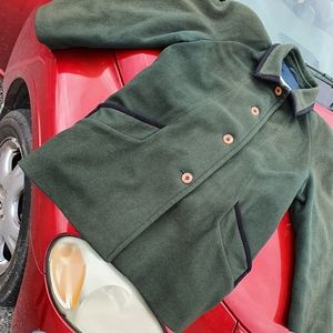 London Fog wool coat